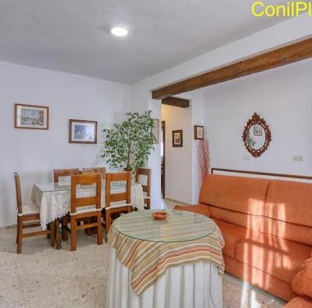דירות קוניל דה לה פרונטרה Casa Noria מראה חיצוני תמונה