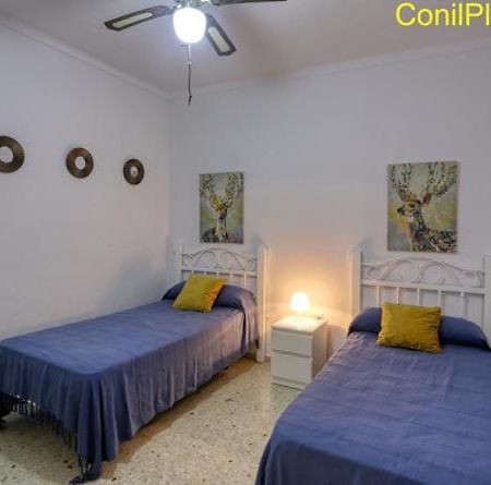 דירות קוניל דה לה פרונטרה Casa Noria מראה חיצוני תמונה
