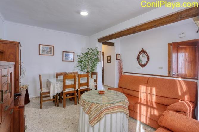 דירות קוניל דה לה פרונטרה Casa Noria מראה חיצוני תמונה