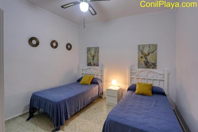 דירות קוניל דה לה פרונטרה Casa Noria מראה חיצוני תמונה